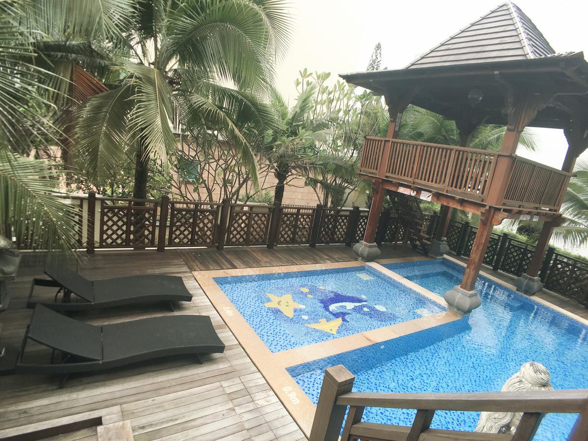 K Suites River Valley Nearby Orchard Singapura Exterior foto