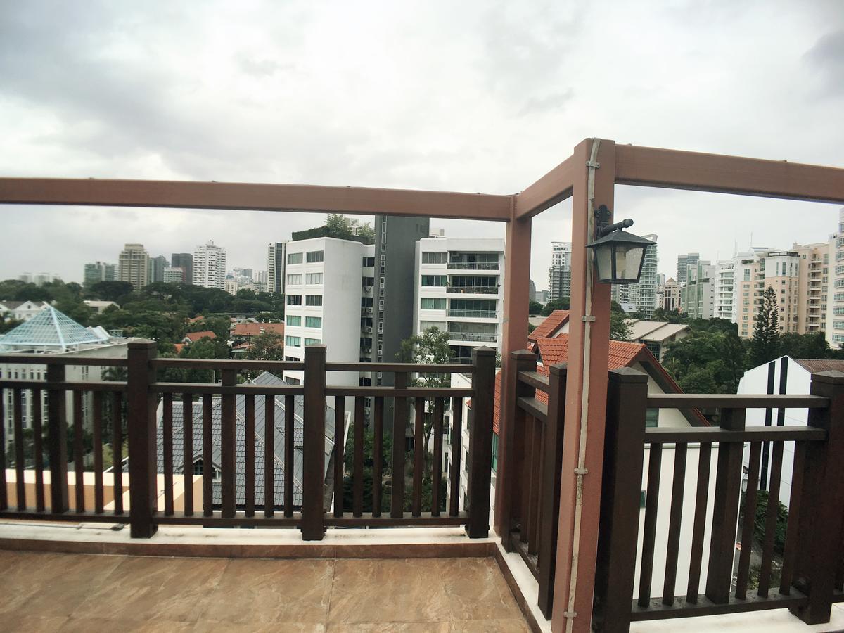 K Suites River Valley Nearby Orchard Singapura Exterior foto