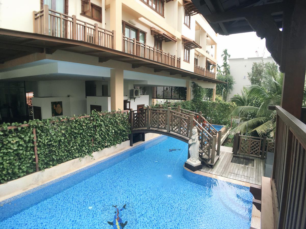 K Suites River Valley Nearby Orchard Singapura Exterior foto