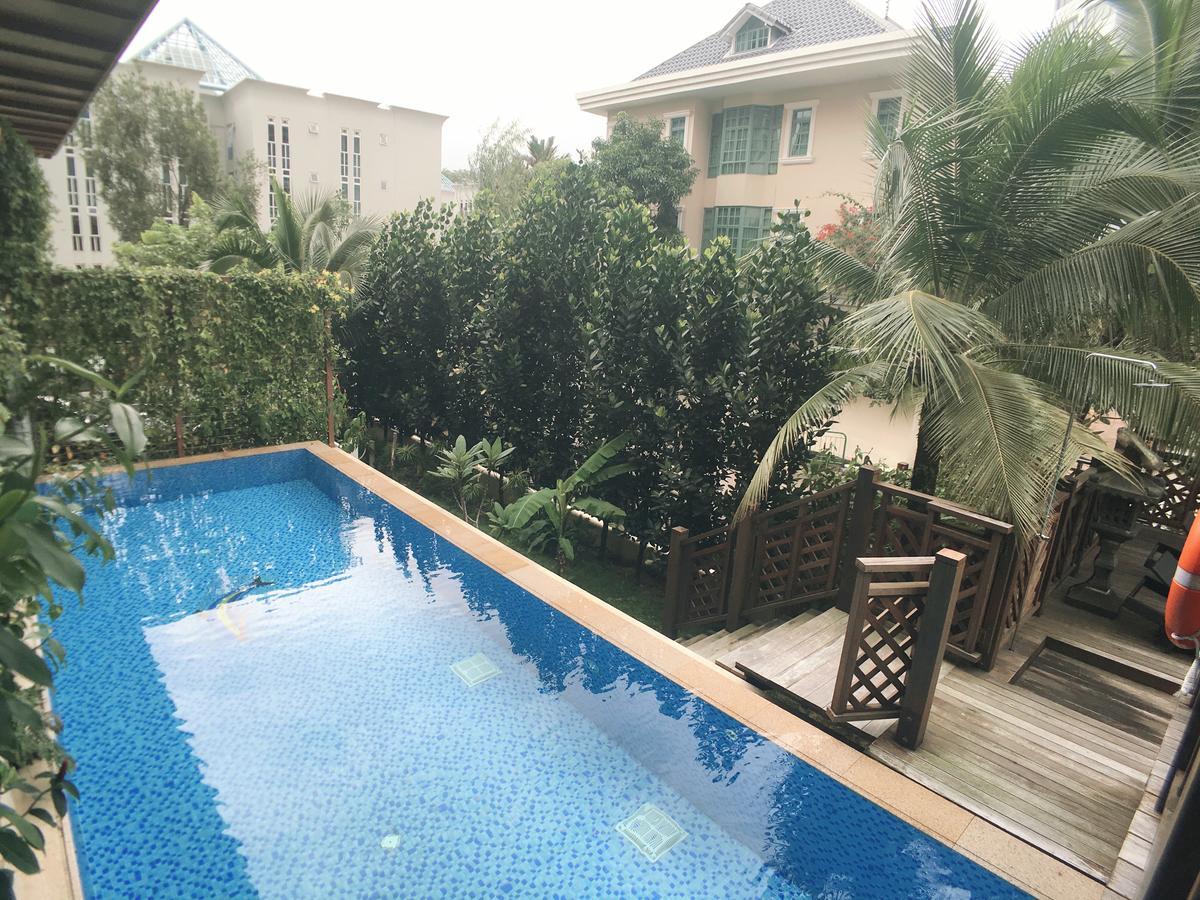 K Suites River Valley Nearby Orchard Singapura Exterior foto