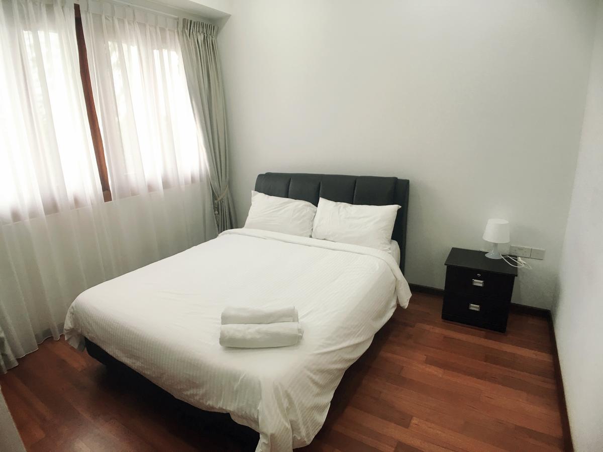 K Suites River Valley Nearby Orchard Singapura Exterior foto