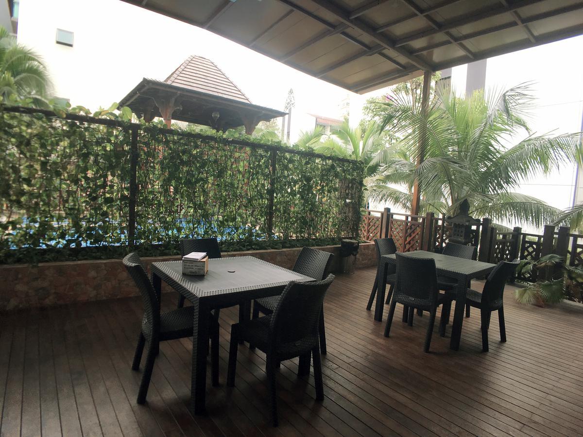 K Suites River Valley Nearby Orchard Singapura Exterior foto