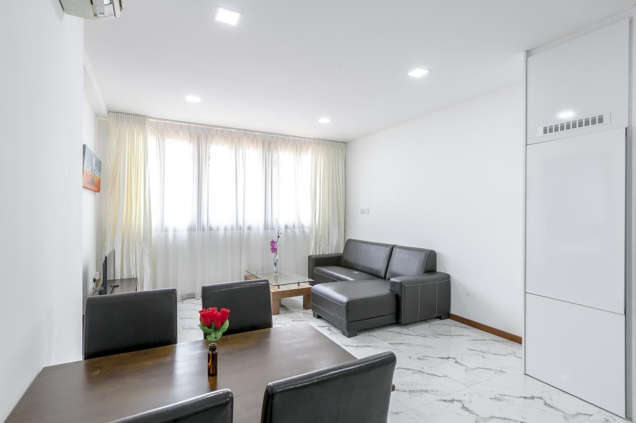 K Suites River Valley Nearby Orchard Singapura Exterior foto