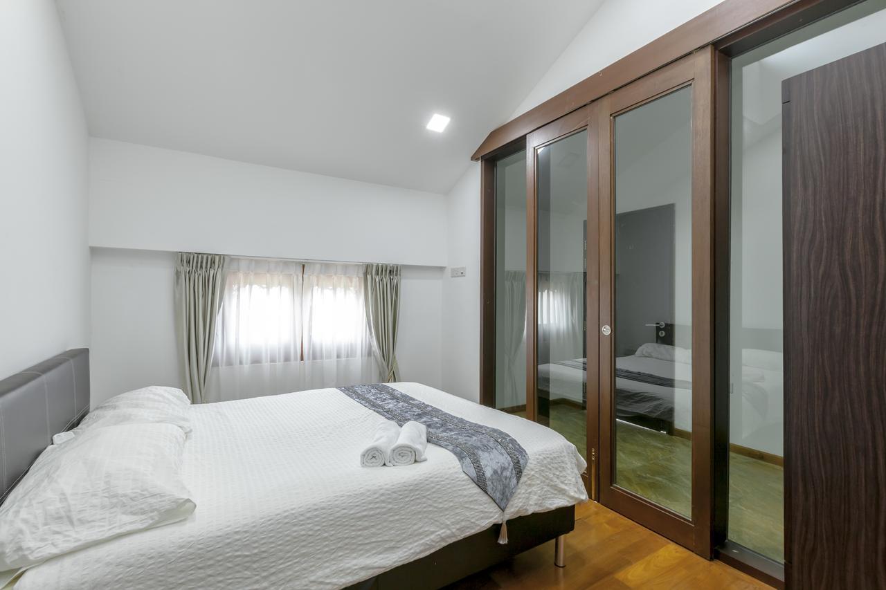 K Suites River Valley Nearby Orchard Singapura Exterior foto