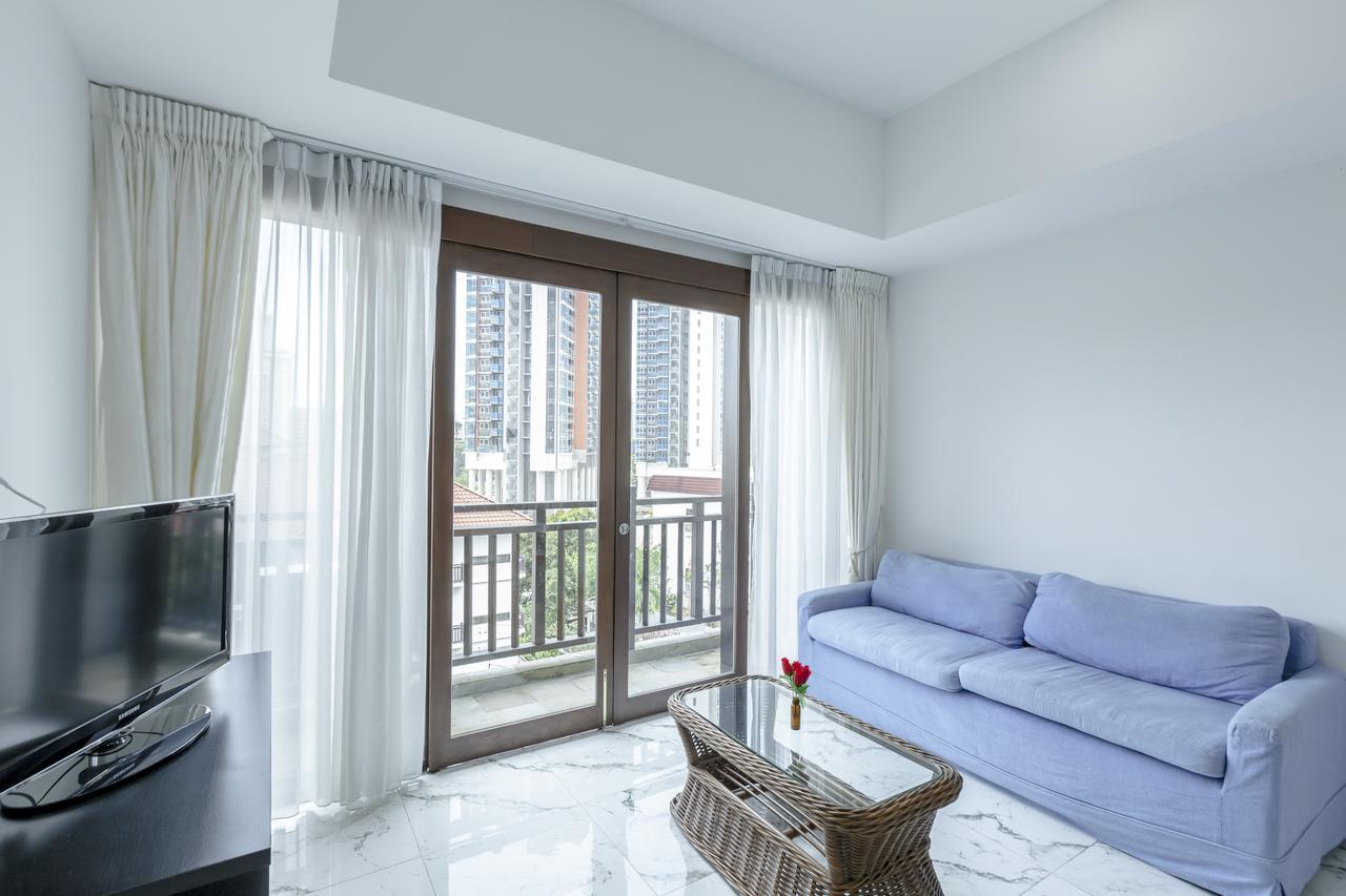 K Suites River Valley Nearby Orchard Singapura Exterior foto