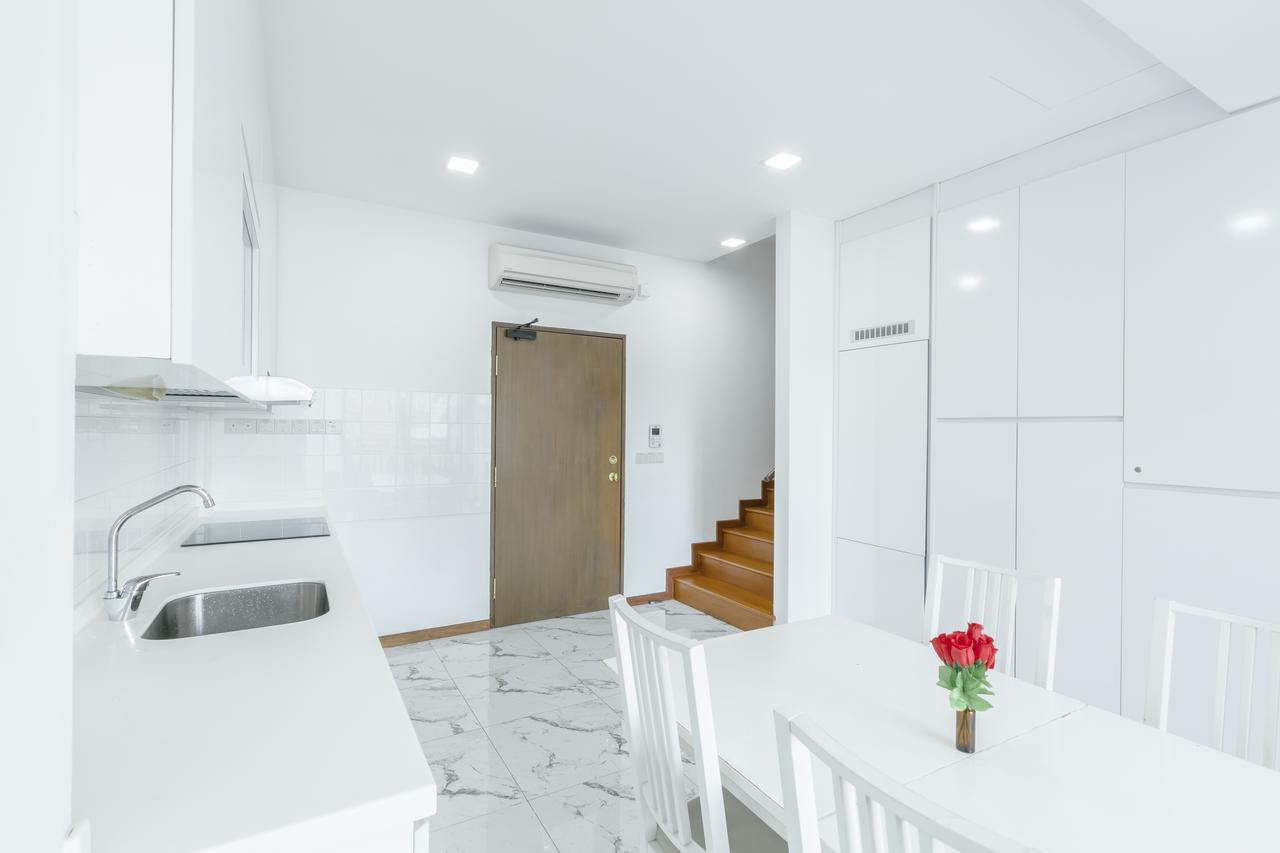 K Suites River Valley Nearby Orchard Singapura Exterior foto