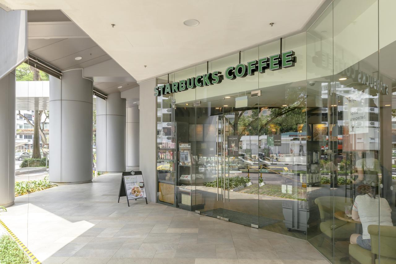 K Suites River Valley Nearby Orchard Singapura Exterior foto