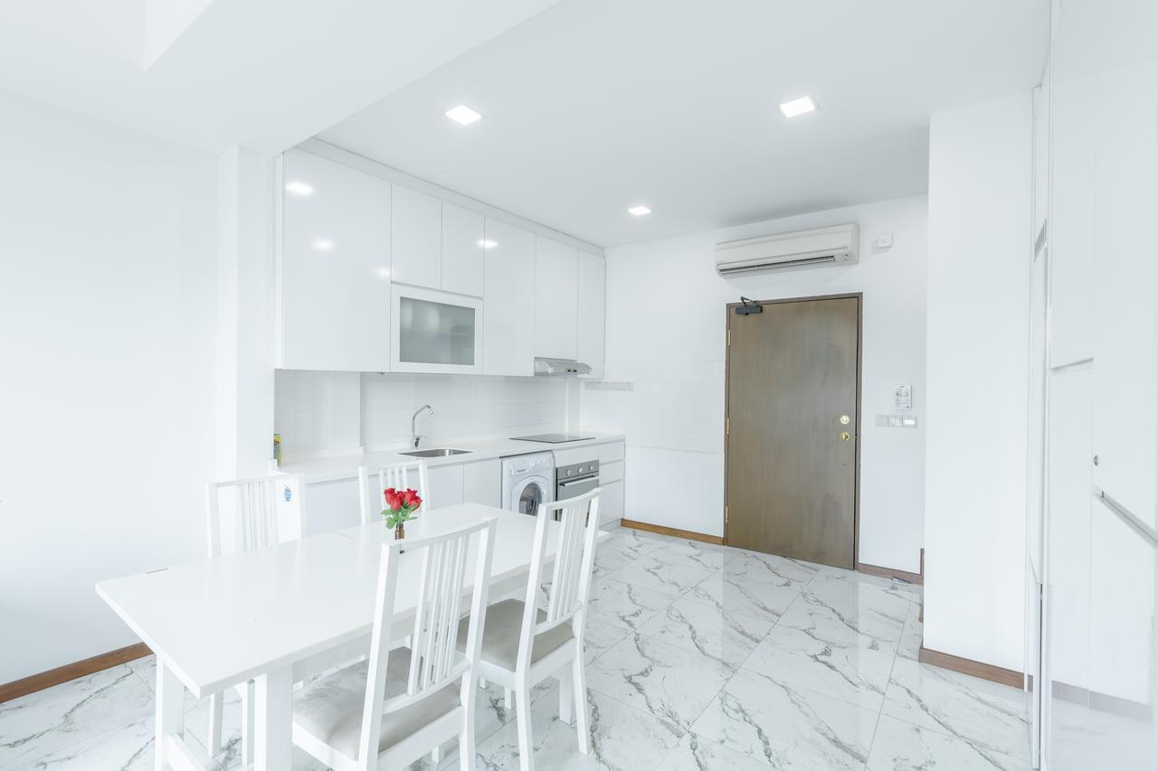 K Suites River Valley Nearby Orchard Singapura Exterior foto