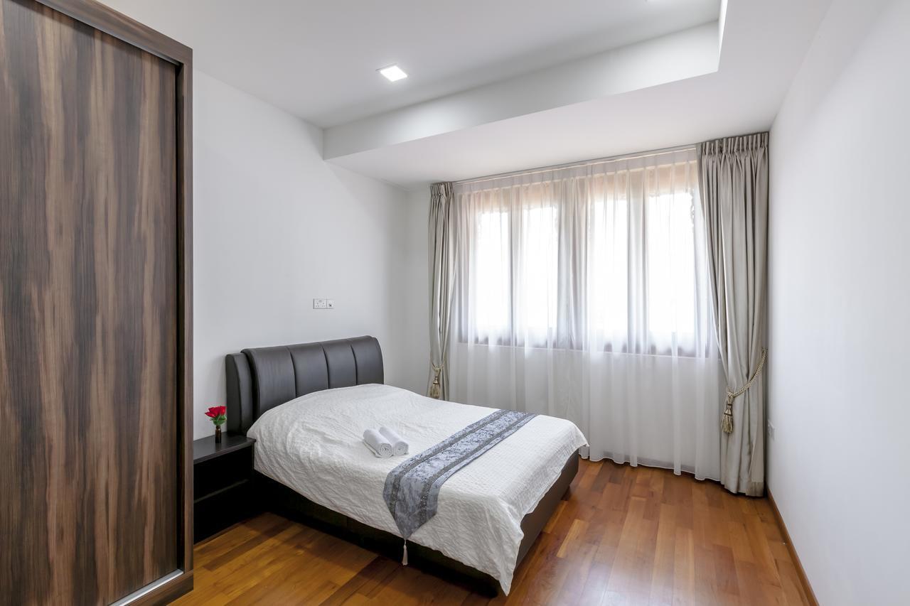 K Suites River Valley Nearby Orchard Singapura Exterior foto
