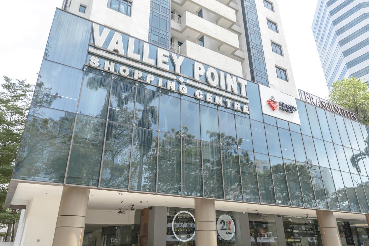 K Suites River Valley Nearby Orchard Singapura Exterior foto